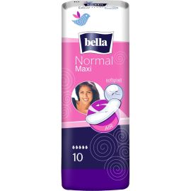 Bella Normal Maxi Nočné hygienické vložky 10ks
