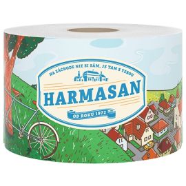 Harmasan toaletný papier 1ks 69m 2-vrstvový 1000 útržkový /20/
