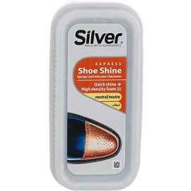 Silver Shoe Shine neutral hubka na obuv 40g