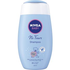 Nivea Baby No Tears extra jemný šampón s harmančekom na vlasy 200ml 86150