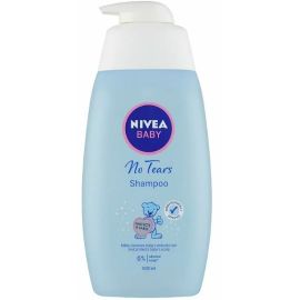Nivea Baby No Tears extra jemný šampón na vlasy 500ml 86269