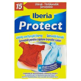 Iberia Protect Color utierky 15ks