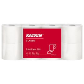 Katrin Classic toaletný papier 8ks 2-vrstvový 23m