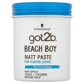 Got2b Beach Boy pasta na matný vzhľad vlasov 100ml