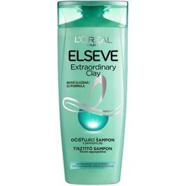 L'Oréal Elseve Extraordinary Clay šampón na suché vlasy 400ml