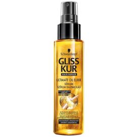 Schwarzkopf Gliss Kur Ultimate Oil Elixir sérum na vlasy 100ml