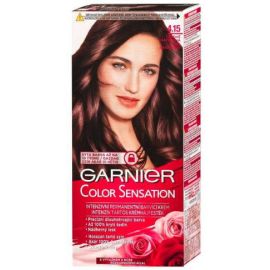 Garnier Color Sensation 4.15 Ľadový gaštan farba na vlasy