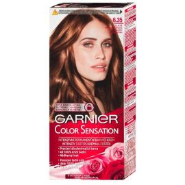 Garnier Color Sensation 6.35 Zlatá mahagonová farba na vlasy