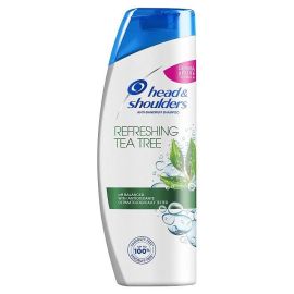 Head & Shoulders Refreshing Tea Tree šampón na vlasy vyživujúci 400ml