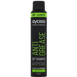 Syoss Anti Grease suchý šampón na vlasy 200ml