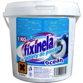 Fixinela WC tablety do pisoárov Oceán 1kg 40ks