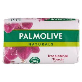 Palmolive Naturals Irresistible Touch With Orchid tuhé mydlo 90g