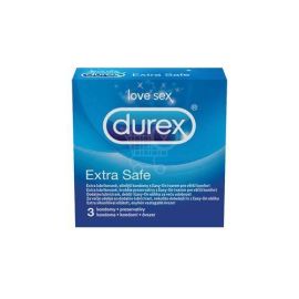 Durex Extra Safe kondóm 3ks