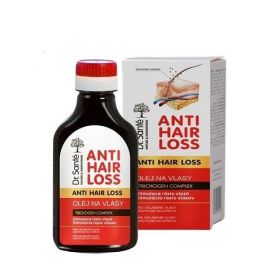 Dr.Sante Anti Hair Loss olej na rast vlasov 100ml