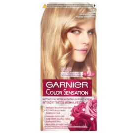 Garnier Color Sensation 8  Žiarivá Svetlá blond farba na vlasy