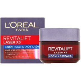 Loréal Paris Revitalift Laser X3 nočný krém 50ml