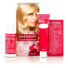 Garnier Color Sensation 9.13 Veĺmi svetla dúhová blond farba na vlasy