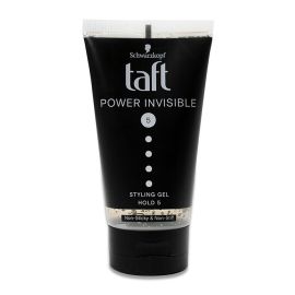 Taft Power Invisible gél na vlasy 150ml
