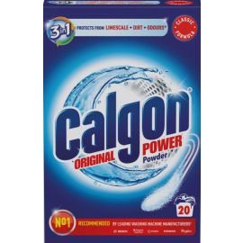 Calgon 3in1 odstraňovač vodného kameňa 1kg