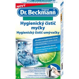 Dr.Beckmann hygienický čistič umývačky riadu 75g