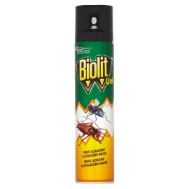 Biolit Uni spray proti lietajúcemu a lezúcemu hmyz 300ml