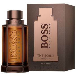 Hugo Boss The Scent Absolute pánska parfumovaná voda 50ml