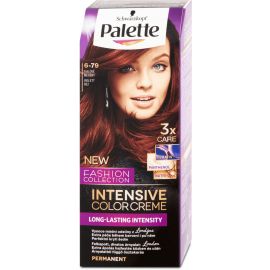 Palette Intensive Color Creme 6-79 Fialovo medený farba na vlasy končí