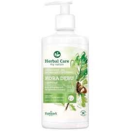 Herbal CARE Dubová kôra gél na intímnu hygienu 330ml