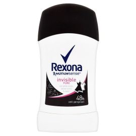 Rexona Invisible Pure anti-perspirant stick 40ml