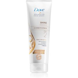 Dove Advanced Hair Shine Revived kondicionér na suché vlasy 250ml