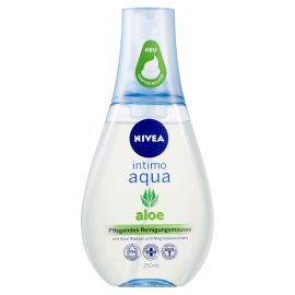 Nivea Intimo Aqua Aloe Hydratačná pena 250ml