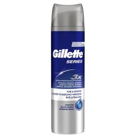 Gillette gél na holenie Series Hydratačný 200ml