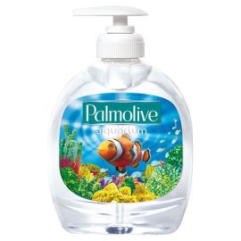 Palmolive tekuté mydlo 300ml pumpa Aquarium