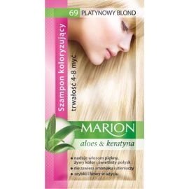 Marion Hair 69 Platinovy Blond color shampoo