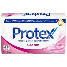 Protex tuhé Cream Antibakteriálne mydlo 90g