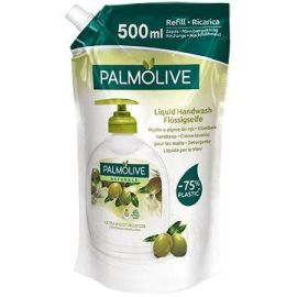 Palmolive tekuté mydlo 500ml Olive Milk náplň