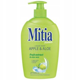 Mitia Apple & Aloe tekuté mydlo 500ml
