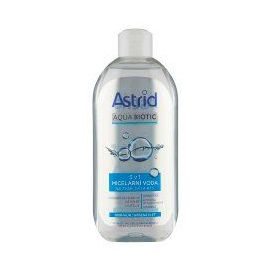 Astrid Aqua Biotic micelárna pleťová voda 3v1 400ml
