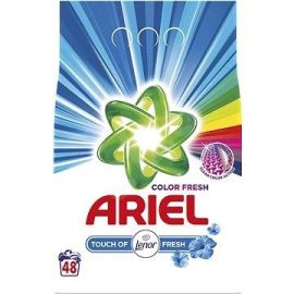 Ariel prášok na pranie 3,6kg Touch of Lenor Color 48 praní