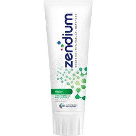 Zendium Bio Extra Fresh zubná pasta 75ml