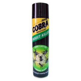 Cobra Lietajúci a lezúci hmyz spray 400ml