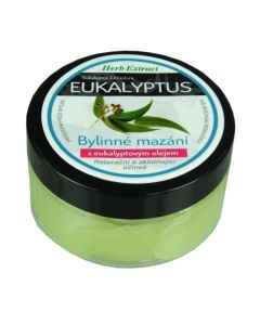 Herb Extract bylinná masť s Eukalyptom 100ml