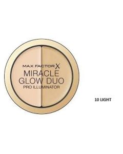 Max Factor krémový rozjasňovač Miracle Glow Duo Pro Illuminator 11 g