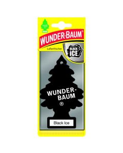Wunder-Baum Black Ice Osviežovač vzduchu do auta 1ks