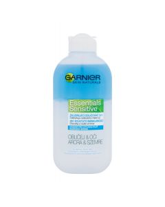 Garnier Skin Naturals Essentials Sensitive 2v1 odličovač očí 200ml