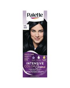 Palette Intensive Color Creme C1 Modročierny farba na vlasy