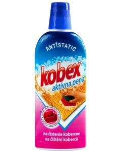 Kobex Aktívna pena na ručné čistenie kobercov a čalunenia 500ml