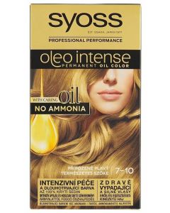 Syoss Oleo Intense 7-10 Prírodná plavá farba na vlasy