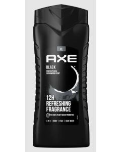 Axe Black sprchový gel 400ml