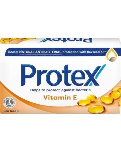 Protex tuhé Vitamin E Antibakteriálne mydlo 90g